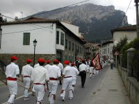 Mañaria Ezpata-dantzari Eguna 2002