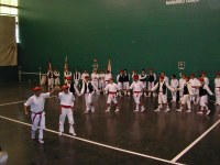 Mañaria Ezpata-dantzari Eguna 2002