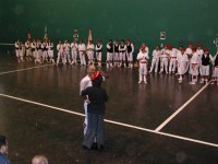 Mañaria Ezpata-dantzari Eguna 2002
