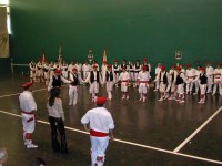 Mañaria Ezpata-dantzari Eguna 2002