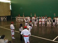 Mañaria Ezpata-dantzari Eguna 2002