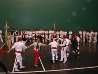 Mañaria Ezpata-dantzari Eguna 2002