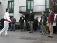 Eibar soka-dantza Azitain 2003