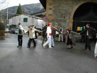 Eibar soka-dantza Azitain 2003