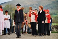 Sohütako Maskaradak Idauzen 2003