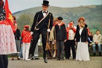 Sohütako Maskaradak Idauzen 2003