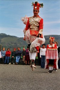 Sohütako Maskaradak Idauzen 2003