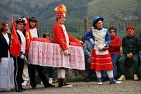 Sohütako Maskaradak Idauzen 2003