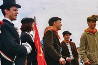 Sohütako Maskaradak Idauzen 2003