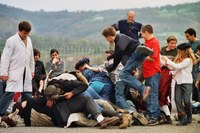 Sohütako Maskaradak Idauzen 2003