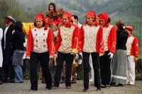 Sohütako Maskaradak Idauzen 2003