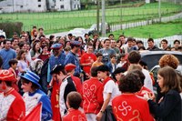 Sohütako Maskaradak Idauzen 2003