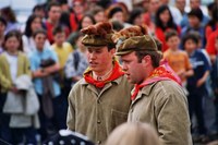 Sohütako Maskaradak Idauzen 2003