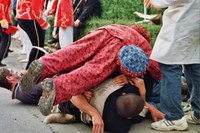 Sohütako Maskaradak Idauzen 2003