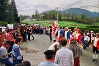 Sohütako Maskaradak Idauzen 2003