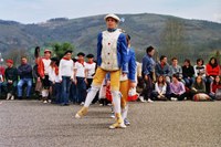 Sohütako Maskaradak Idauzen 2003