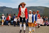Sohütako Maskaradak Idauzen 2003