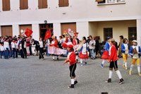Sohütako Maskaradak Idauzen 2003