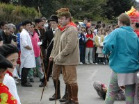 Sohütako Maskaradak Idauzen 2003
