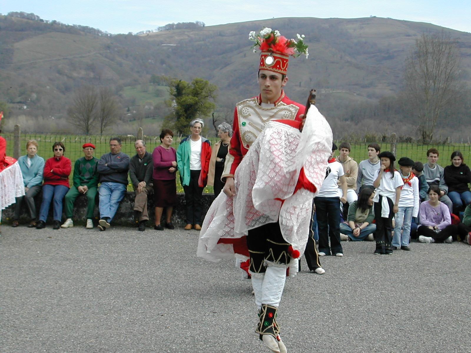 Sohütako Maskaradak Idauzen 2003