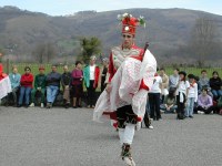 Sohütako Maskaradak Idauzen 2003