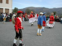 Sohütako Maskaradak Idauzen 2003
