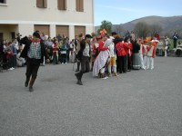 Sohütako Maskaradak Idauzen 2003