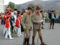 Sohütako Maskaradak Idauzen 2003