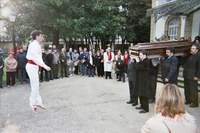 Zarautz Oteizari agurra 2003