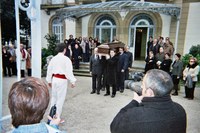 Zarautz Oteizari agurra 2003
