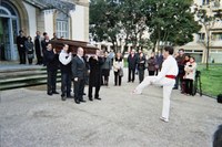 Zarautz Oteizari agurra 2003