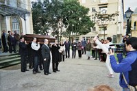 Zarautz Oteizari agurra 2003