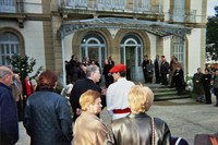 Zarautz Oteizari agurra 2003
