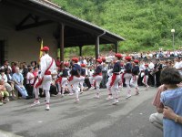 Beasain Loinaz ezpata-dantza 2003