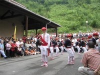 Beasain Loinaz ezpata-dantza 2003