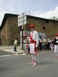 Beasain Loinaz ezpata-dantza 2003