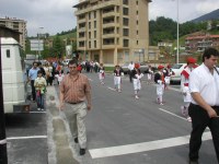 Beasain Loinaz ezpata-dantza 2003