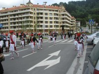 Beasain Loinaz ezpata-dantza 2003
