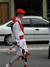Beasain Loinaz ezpata-dantza 2003