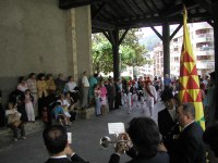 Beasain Loinaz ezpata-dantza 2003