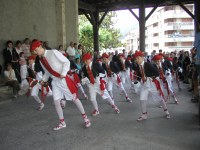Beasain Loinaz ezpata-dantza 2003