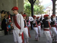 Beasain Loinaz ezpata-dantza 2003