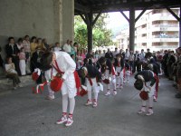 Beasain Loinaz ezpata-dantza 2003