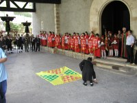 Beasain Loinaz ezpata-dantza 2003