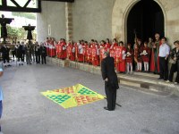 Beasain Loinaz ezpata-dantza 2003