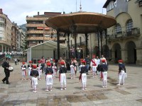 Beasain Loinaz ezpata-dantza 2003