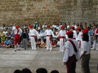 Zumarraga soka-dantza Antion 2003