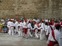 Zumarraga soka-dantza Antion 2003