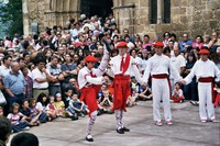 Zumarraga soka-dantza Antion 2003