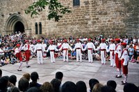 Zumarraga soka-dantza Antion 2003
